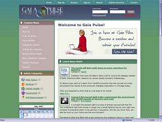 Gaia Pulse