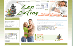 Zen Dating